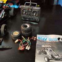 Maplin (Traxxas) Wildcat