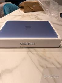 Macbook neo 256gb 13 pollici
