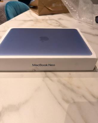 Macbook neo 256gb 13 pollici