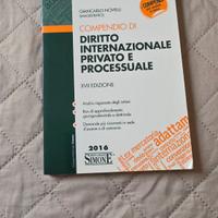 Compendio di Diritto Internazionale Privato
