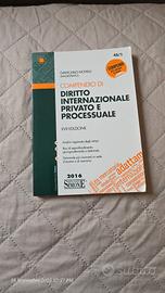 Compendio di Diritto Internazionale Privato