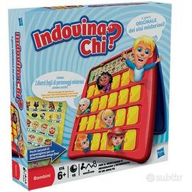 Indovina chi? hasbro
