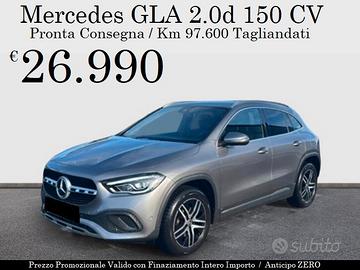 Mercedes-benz GLA 200 d Automatic