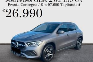 Mercedes-benz GLA 200 d Automatic