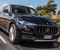 Ricambi per Maserati Levante 2018