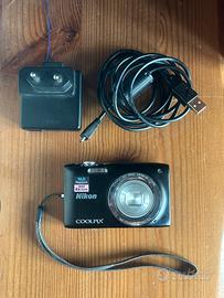 nikon coolpix s2700