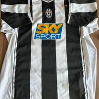 Maglietta Ufficiale Nike Juventus stagione 2004/05