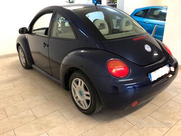 Volkswagen New Beetle 1.6 GPL FULL DISTRIBUZIONE T