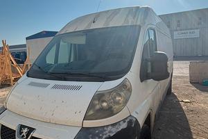 Peugeot boxer 2.2