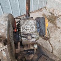 Troncatrice Pedrazzoli Brown 250