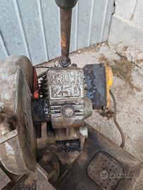 Troncatrice Pedrazzoli Brown 250