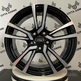 Cerchi in lega FORD FOCUS C-MAX KUGA MONDEO DA 17