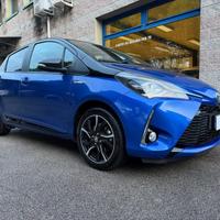 TOYOTA Yaris 1.5H 73CV HYBRID AUTOMATICA RETROCA