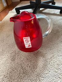 Caraffa Termica Guzzini 1L Rossa - NUOVA