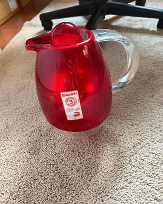 Caraffa Termica Guzzini 1L Rossa - NUOVA