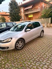 Golf 6 TSI 2010 160 cv DSG