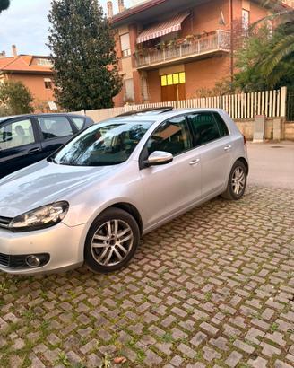 Golf 6 TSI 2010 160 cv DSG