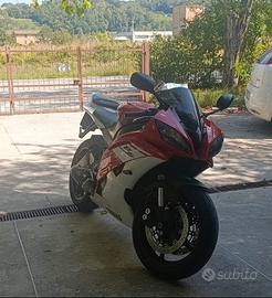 Yamaha yzf r6 2009