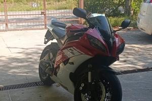 Yamaha yzf r6 2009