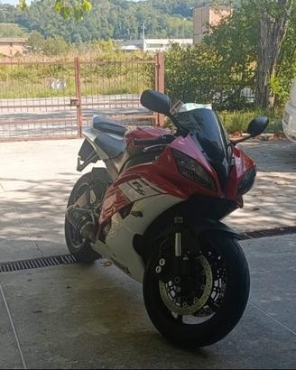 Yamaha yzf r6 2009