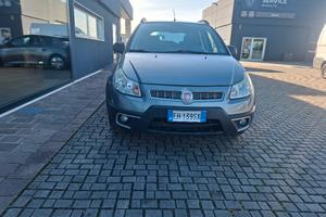 Fiat Sedici 1.6 benzina 2011 Euro 5B
