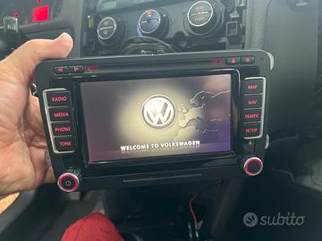 Monitor originale Touran