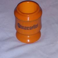 Vaso soprammobile China Martini vintage