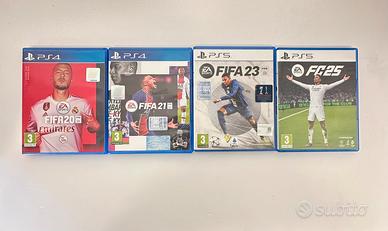 PlayStation 5 giochi