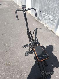 POWER CRUNCH DISPLAY