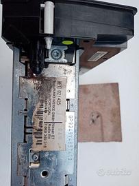 autoradio nissan terrano