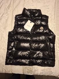 giacchetto smanicato moncler