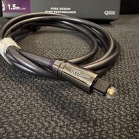 Cavo QED Performance Graphite Optical Digital