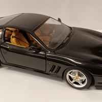 Ferrari 550 Maranello 1996 Burago 1/18 No Polistil