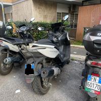 Kymco xciting 400i