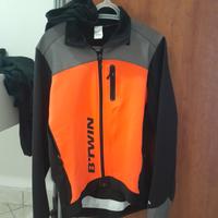 giubbotto per ciclismo 