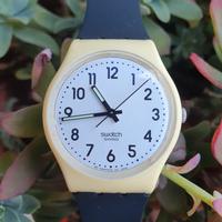 Swatch Gent Just White Soft referenza GW151O