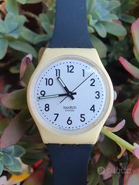 Swatch Gent Just White Soft referenza GW151O