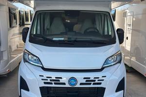 Etrusco BUCAMP OCEAN 650 MANSARDATO COMPATTO