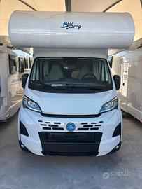 Etrusco BUCAMP OCEAN 650 MANSARDATO COMPATTO