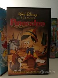 n°6 cassette Originale Walt Disney 