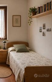 Camera singola Coverciano + spese incluse