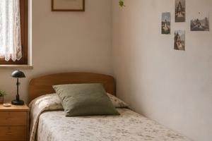 Camera singola Coverciano + spese incluse