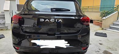 Dacia Sandero Streetway Expression Ottobre 2023