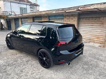 golf 7 allestimento gti 