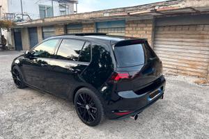golf 7 allestimento gti 