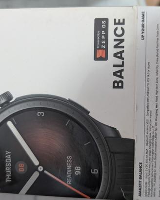 Amazfit Balance 