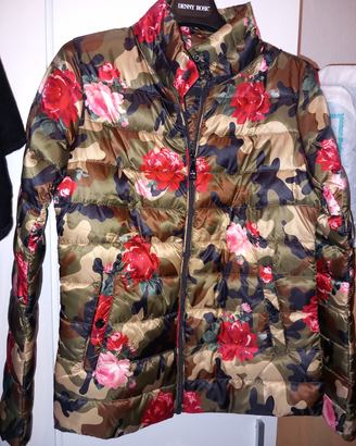 Twin set piumino tg xs nuovo