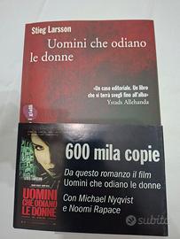 libro stieg larsson