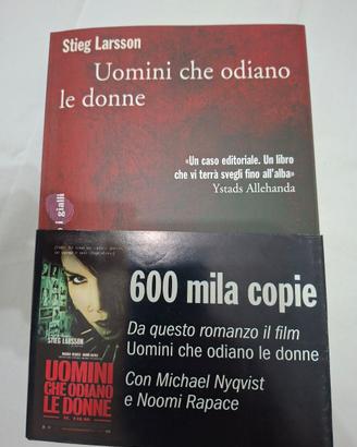 libro stieg larsson