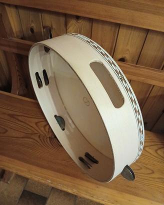 Tamburello pizzica diametro 40cm